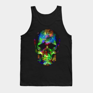 Skull Anatomy 2 Tank Top